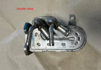 EGR chladič 2.8 CRD /07/ - ORIGINÁLNÍ DÍL /038/